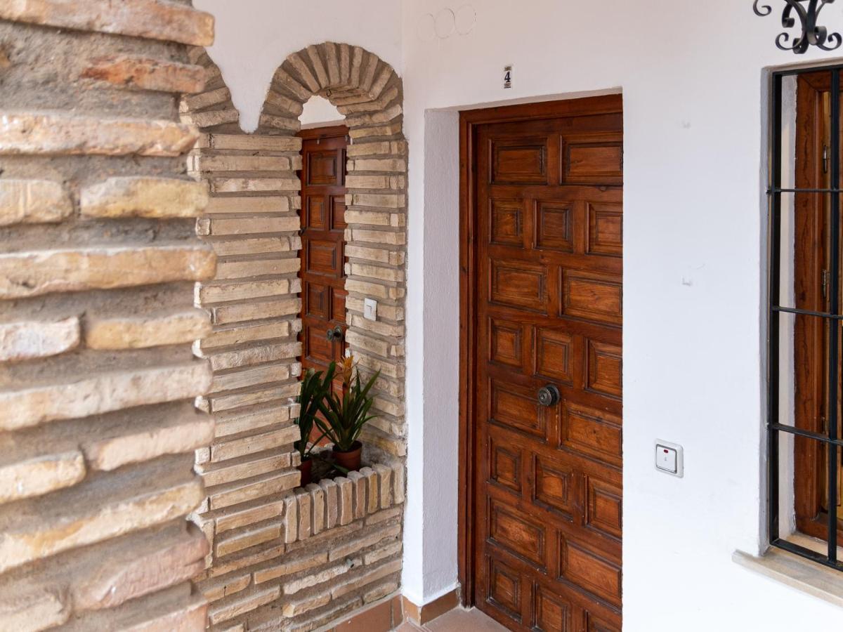 דירות קורדובה La Casita Del Museo מראה חיצוני תמונה