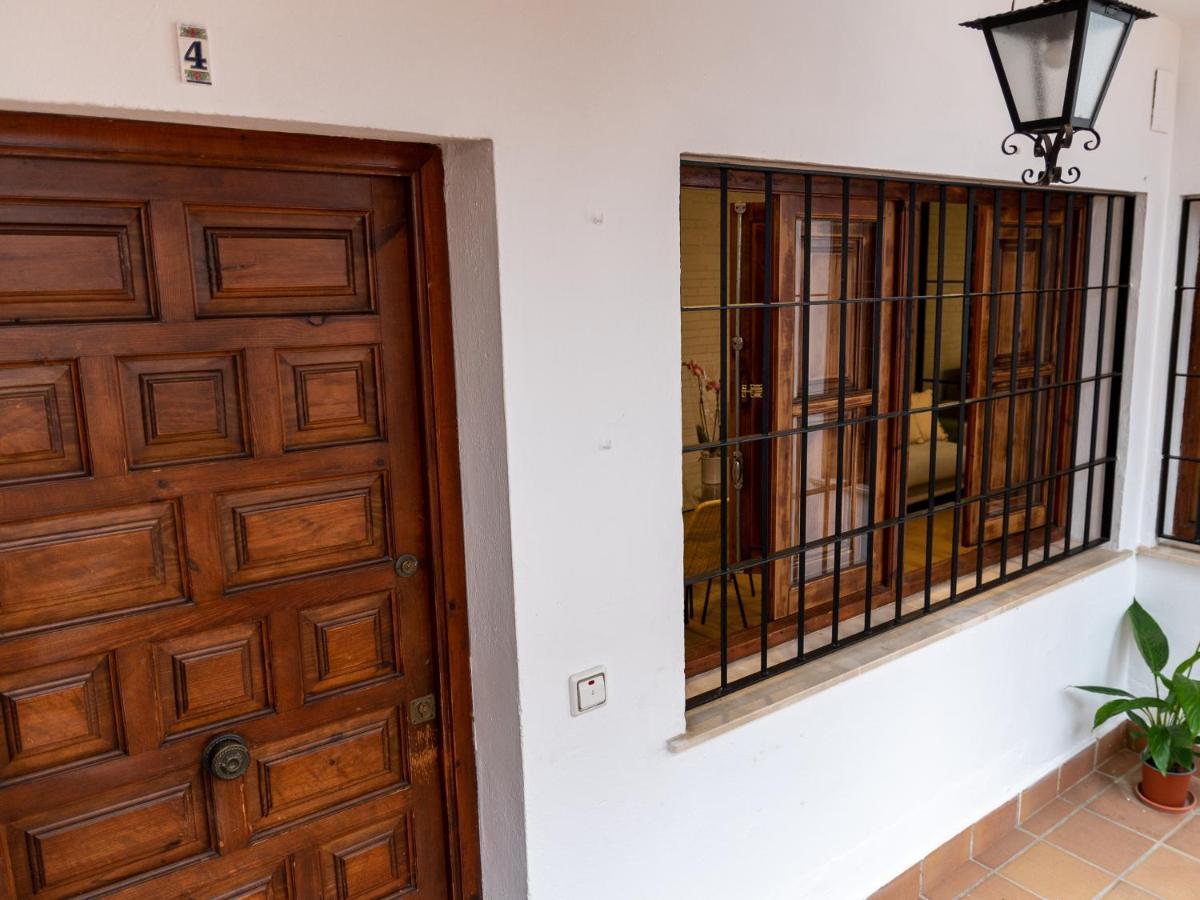 דירות קורדובה La Casita Del Museo מראה חיצוני תמונה