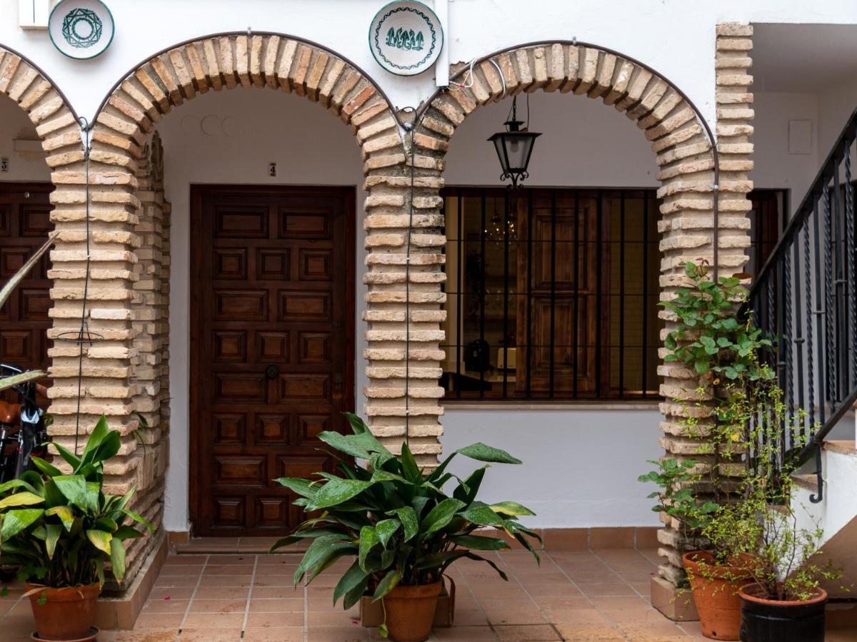 דירות קורדובה La Casita Del Museo מראה חיצוני תמונה