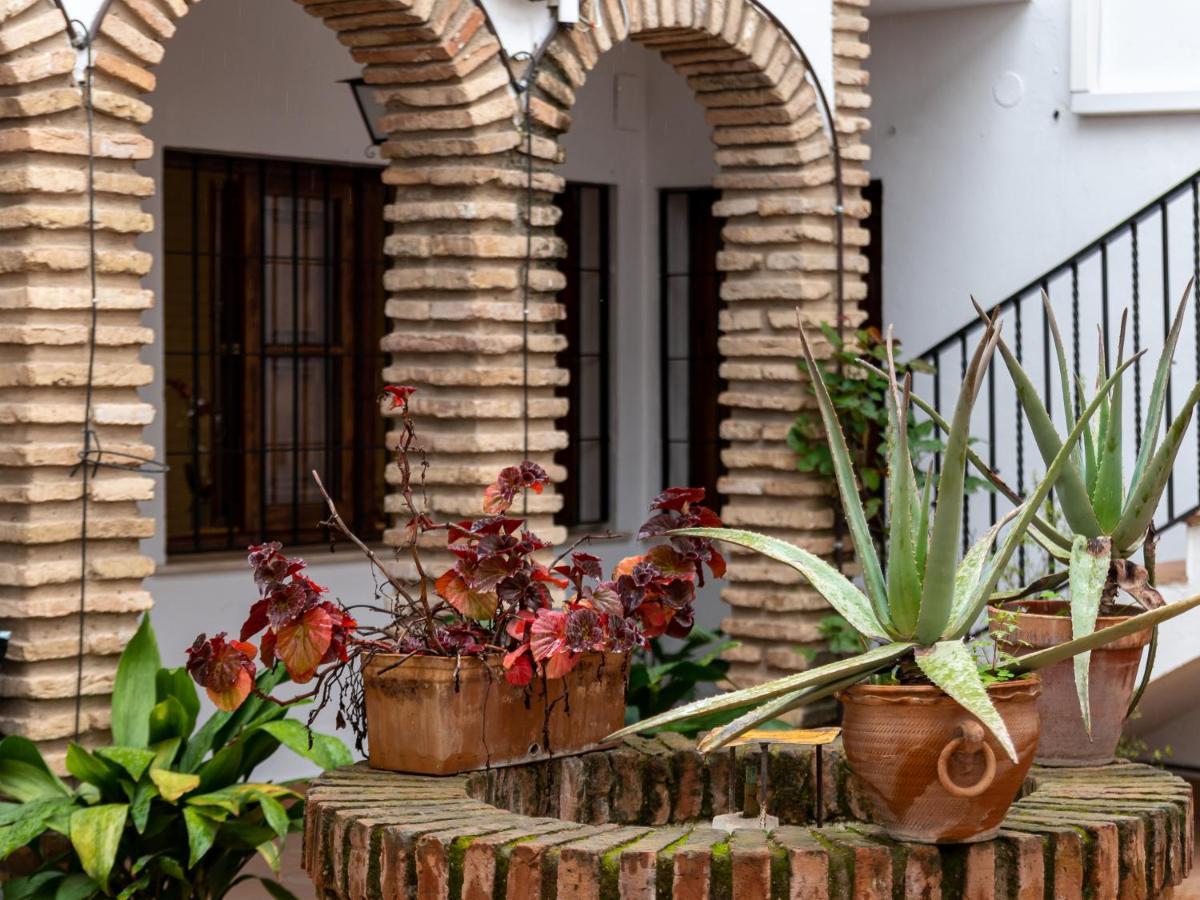 דירות קורדובה La Casita Del Museo מראה חיצוני תמונה